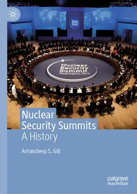 Gill | Nuclear Security Summits | E-Book | sack.de