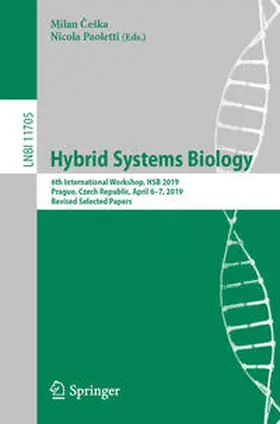 Ceška / Ceska / Paoletti |  Hybrid Systems Biology | eBook | Sack Fachmedien