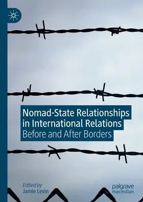 Levin |  Nomad-State Relationships in International Relations | eBook | Sack Fachmedien