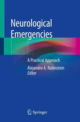 Rabinstein |  Neurological Emergencies | Buch |  Sack Fachmedien