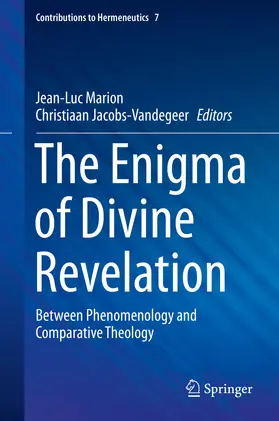Marion / Jacobs-Vandegeer | The Enigma of Divine Revelation | E-Book | sack.de