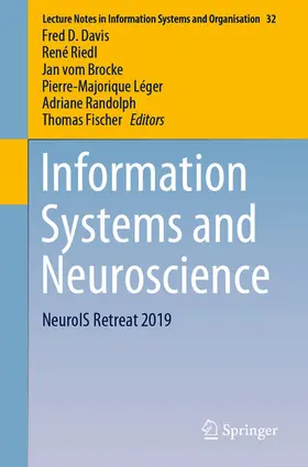 Davis / Riedl / vom Brocke |  Information Systems and Neuroscience | eBook | Sack Fachmedien