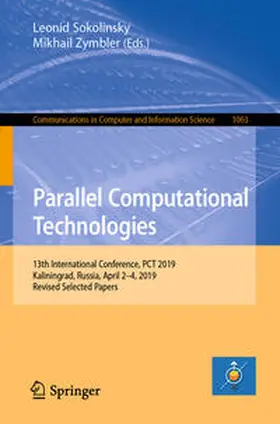 Sokolinsky / Zymbler | Parallel Computational Technologies | E-Book | sack.de