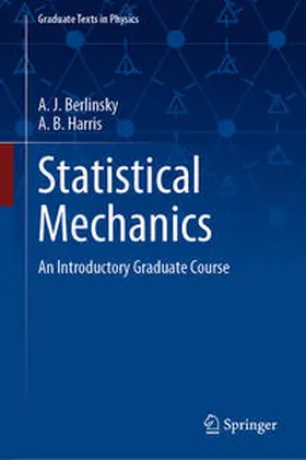 Berlinsky / Harris | Statistical Mechanics | E-Book | sack.de
