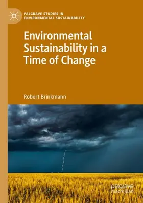 Brinkmann |  Environmental Sustainability in a Time of Change | Buch |  Sack Fachmedien