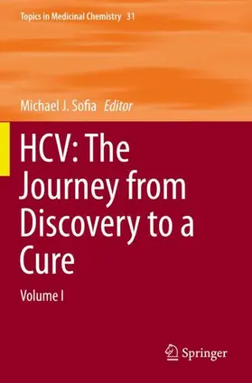 Sofia |  HCV: The Journey from Discovery to a Cure | Buch |  Sack Fachmedien
