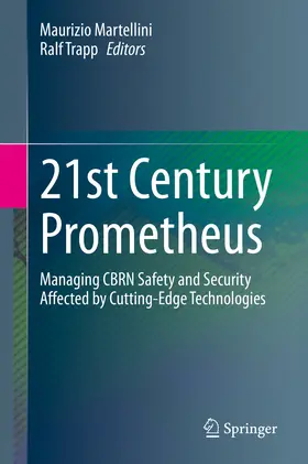 Martellini / Trapp | 21st Century Prometheus | E-Book | sack.de