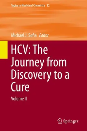 Sofia |  HCV: The Journey from Discovery to a Cure | Buch |  Sack Fachmedien