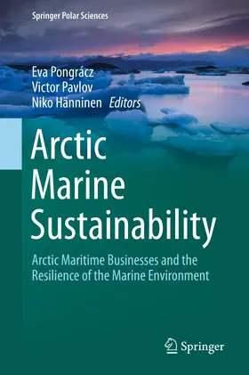 Pongrácz / Pavlov / Hänninen | Arctic Marine Sustainability | E-Book | sack.de