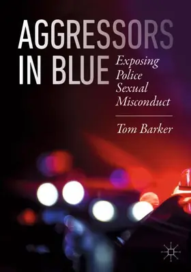 Barker |  Aggressors in Blue | Buch |  Sack Fachmedien