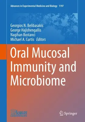 Belibasakis / Hajishengallis / Bostanci |  Oral Mucosal Immunity and Microbiome | Buch |  Sack Fachmedien