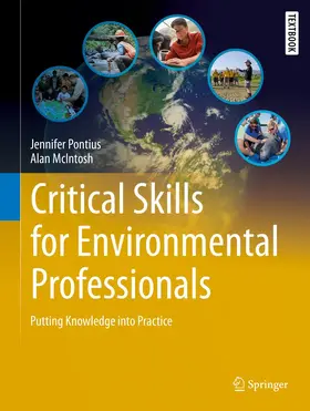 McIntosh / Pontius |  Critical Skills for Environmental Professionals | Buch |  Sack Fachmedien