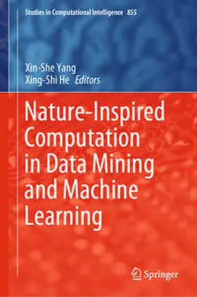 Yang / He | Nature-Inspired Computation in Data Mining and Machine Learning | E-Book | sack.de