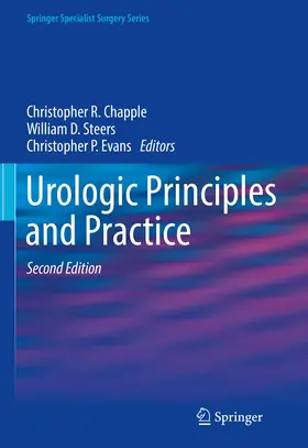 Chapple / Steers / Evans |  Urologic Principles and Practice | Buch |  Sack Fachmedien
