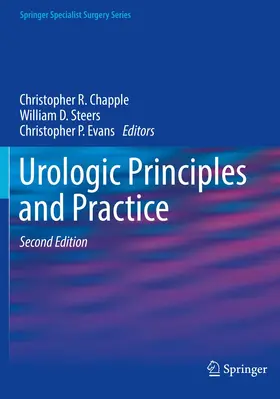 Chapple / Steers / Evans |  Urologic Principles and Practice | Buch |  Sack Fachmedien