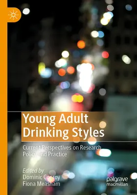 Conroy / Measham |  Young Adult Drinking Styles | Buch |  Sack Fachmedien
