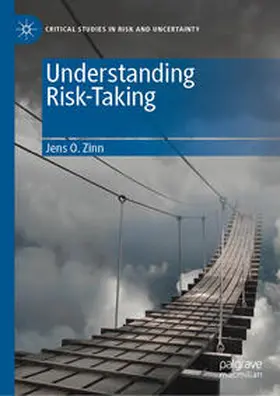 Zinn |  Understanding Risk-Taking | Buch |  Sack Fachmedien