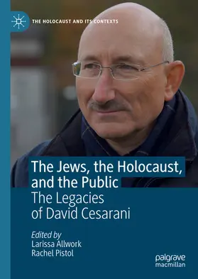 Allwork / Pistol | The Jews, the Holocaust, and the Public | E-Book | sack.de