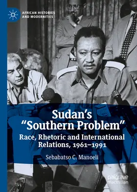 Manoeli | Sudan’s “Southern Problem” | E-Book | sack.de