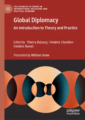 Balzacq / Charillon / Ramel |  Global Diplomacy | eBook | Sack Fachmedien