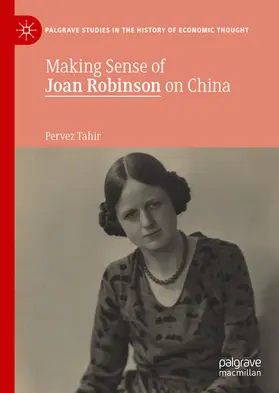 Tahir | Making Sense of Joan Robinson on China | E-Book | sack.de