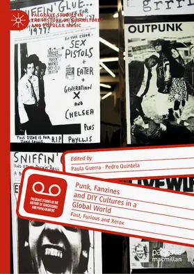 Guerra / Quintela | Punk, Fanzines and DIY Cultures in a Global World | E-Book | sack.de