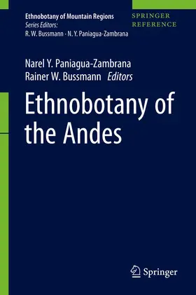 Paniagua-Zambrana / Bussmann |  Ethnobotany of the Andes | Buch |  Sack Fachmedien