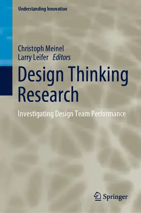 Meinel / Leifer |  Design Thinking Research | eBook | Sack Fachmedien