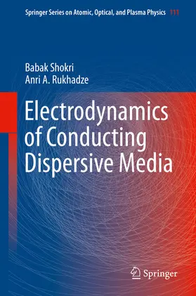 Shokri / Rukhadze | Electrodynamics of Conducting Dispersive Media | E-Book | sack.de