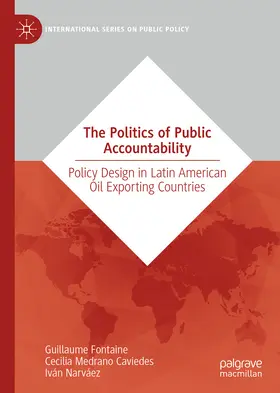 Fontaine / Medrano Caviedes / Narváez |  The Politics of Public Accountability | eBook | Sack Fachmedien