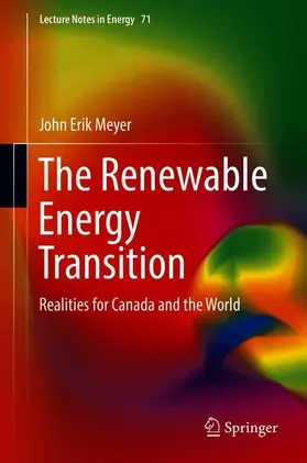 Meyer |  The Renewable Energy Transition | Buch |  Sack Fachmedien