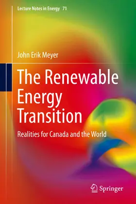 Meyer |  The Renewable Energy Transition | eBook | Sack Fachmedien
