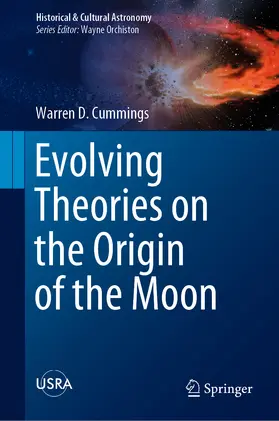 Cummings | Evolving Theories on the Origin of the Moon | E-Book | sack.de