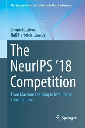 Escalera / Herbrich |  The NeurIPS '18 Competition | eBook | Sack Fachmedien