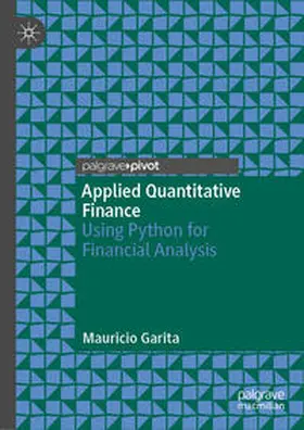 Garita |  Applied Quantitative Finance | eBook | Sack Fachmedien