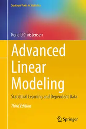 Christensen | Advanced Linear Modeling | E-Book | sack.de