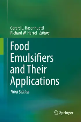 Hasenhuettl / Hartel |  Food Emulsifiers and Their Applications | eBook | Sack Fachmedien