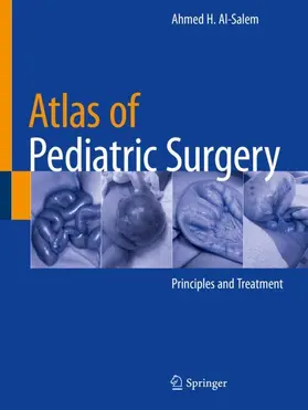 Al-Salem |  Atlas of Pediatric Surgery | Buch |  Sack Fachmedien