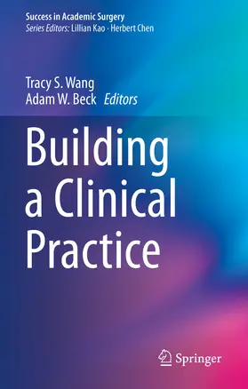 Wang / Beck | Building a Clinical Practice | E-Book | sack.de