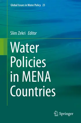Zekri |  Water Policies in MENA Countries | Buch |  Sack Fachmedien