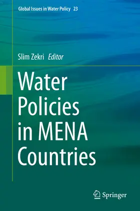 Zekri |  Water Policies in MENA Countries | eBook | Sack Fachmedien