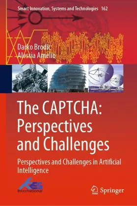 Amelio / Brodic / Brodic |  The CAPTCHA: Perspectives and Challenges | Buch |  Sack Fachmedien