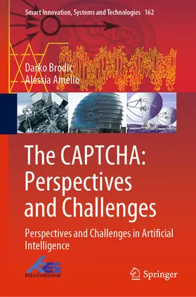 Brodic / Brodic / Amelio | The CAPTCHA: Perspectives and Challenges | E-Book | sack.de