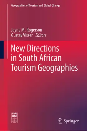 Rogerson / Visser | New Directions in South African Tourism Geographies | E-Book | sack.de