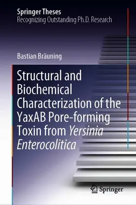 Bräuning |  Structural and Biochemical Characterization of the YaxAB Pore-forming Toxin from Yersinia Enterocolitica | Buch |  Sack Fachmedien