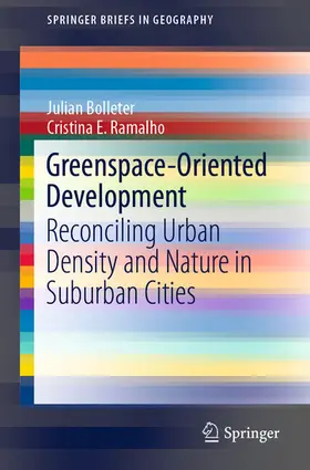 Bolleter / Ramalho |  Greenspace-Oriented Development | eBook | Sack Fachmedien