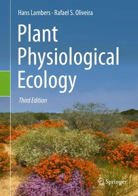 Oliveira / Lambers |  Plant Physiological Ecology | Buch |  Sack Fachmedien