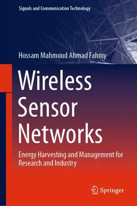 Fahmy |  Wireless Sensor Networks | Buch |  Sack Fachmedien