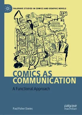 Davies |  Comics as Communication | Buch |  Sack Fachmedien