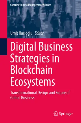 Hacioglu | Digital Business Strategies in Blockchain Ecosystems | E-Book | sack.de